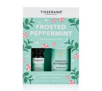 Tisserand Aromaterapia - Colección Dúo de Menta Helada Tisserand Aromaterapia (1 x 9 ml, 1 x 100 ml)