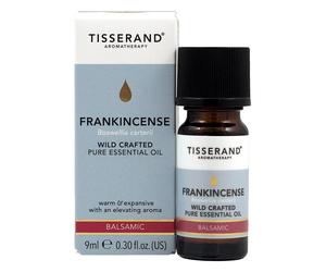 Tisserand Aromaterapia - Incienso Boswellia Carterii Silvestre de Tisserand Aromaterapia (9 ml / 0,3 fl. oz.)