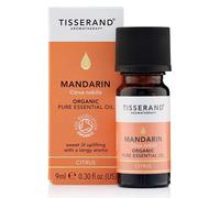 Tisserand Aromaterapia - Mandarina Citrus Reticulata Orgánica (9 ml / 0,3 fl. oz.)