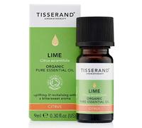 Tisserand Aromaterapia - TISSERAND AROMATERAPIA Lima Citrus Aurantifolia Orgánica (9 ml / 0,3 fl. oz.)