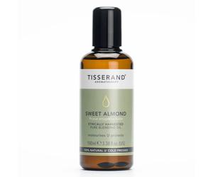 Tisserand Aromatherapy - Aceite de Almendra Dulce de Cosecha Ética (100 ml / 3,4 fl. oz.)