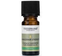Tisserand Aromatherapy - Aceite de Mejorana Francesa (Origanum Majorana) de Recolección Ética Tisserand Aromatherapy (9 ml / 0,3 fl. oz.)