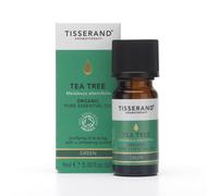 Tisserand Aromatherapy - Aceite Orgánico de Árbol de Té Melaleuca Alternifolia (9 ml / 0,3 fl. oz.)