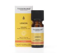 Tisserand Aromatherapy - Aceite Orgánico de Limón Citrus Limon (9 ml / 0,3 fl. oz.)