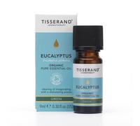 Tisserand Aromatherapy - Eucalipto Globulus Orgánico Tisserand Aromatherapy (9 ml / 0,3 fl. oz.)