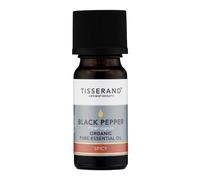 Tisserand - Black Pepper orgánico Aceite Esencial 9 ml