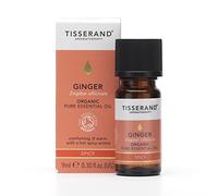 Tisserand - Jengibre Orgánico Aceite Esencial 9 ml