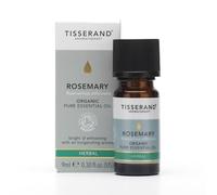Tisserand - Romero Orgánico Aceite Esencial 9 ml