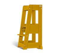 tiSsi ® Torre de aprendizaje Felix amarillo madera