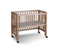 Tissi 100019 - Cama Lateral, Natural, Color Beige