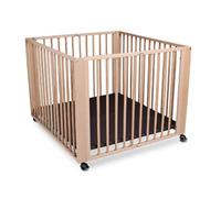 Tissi 100281 - Moritz Corralito, Natural, Color Beige