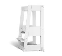 tiSsi Torre de aprendizaje Félix blanco madera