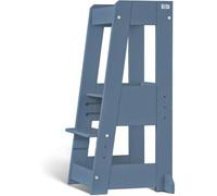 tiSsi ® Torre de aprendizaje Felix dove blue madera