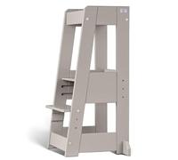 tiSsi ® Torre de aprendizaje Felix Storm Grey