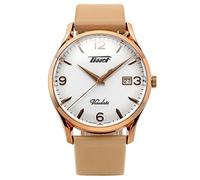 TISSOT Analógico Modelo Heritage Visodate Pink - T1184103627701. Marca