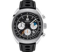 Tissot Automatic Watch T1244271605100, Negro, Correa