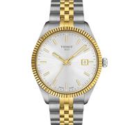 Tissot Balada de 40 mm, plateado