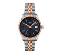 Tissot Reloj Analógico para Mujer de Cuarzo Suizo con Correa en Pulsera de Acero Inoxidable sólido 316L T1562102204100