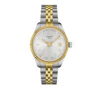 Tissot Ballade 34 mm Quartz Silver Two Tones T156.210.22.031.00