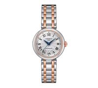 Tissot Bellissima T126.207.22.013.00 Automatic Women's Watch Bicolor Steel