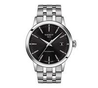 Tissot Classic Dream T1294071105100 - Reloj de Vestir de Acero Inoxidable para Hombre, Color Gris