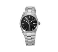 Tissot Gentleman Cuarzo Negro Esfera T127.410.11.051.00 Reloj de Hombre
