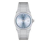 Tissot Hombres Analógico Cuarzo Reloj con Correa de Acero Inoxidable T1372101135100, Gris, Reloj de Cuarzo, Gris, Reloj de Cuarzo