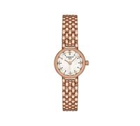 Tissot Lovely Swiss Made - Reloj de Pulsera analógico de Cuarzo para Mujer