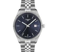 TISSOT Montre Ballade Acier cadran Bleu