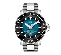 Tissot Montre de plongée Seastar 2000 cadran Vert Professional powermatic 80