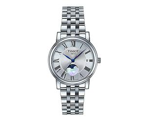 Tissot Montre Femme Carson Prémium Moonphase