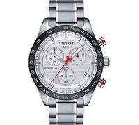 TISSOT PRS 516 RELOJ DE HOMBRE CUARZO 42MM CORREA DE ACERO T100.417.11.031.00