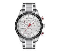 TISSOT PRS 516 RELOJ DE HOMBRE CUARZO 42MM CORREA DE ACERO T100.417.11.031.00