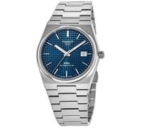 Tissot PRX Automático Azul Esfera Vestido Acero T137.207.11.041.00 Reloj Unisex