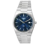 Tissot PRX Cuarzo Azul Esfera Vestido Acero T137.410.11.041.00 Reloj de Hombre