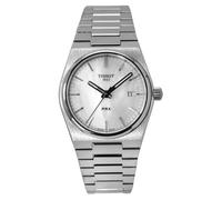 Tissot PRX Cuarzo Nácar Blanco Esfera T137.210.11.111.00 Reloj Unisex