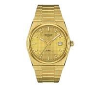 Tissot PRX Powermatic 80, Gris, contemporáneo, Gris, Contemporáneo