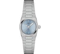 TISSOT Reloj PRX 25 mm en Cuarzo y Esfera Celeste, T1370101135100.