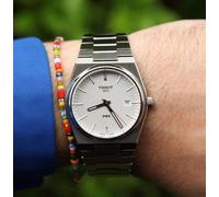 Analógico Modelo Reloj PRX T137.410.11.031.00. Marca Tissot
