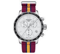 Tissot quickster nba reloj de mujer cuarzo 42mm t095.417.17.037.13