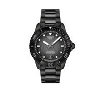 Tissot Reloj analógico automático para Mujer Seastar 1000 Fabricado en Suiza