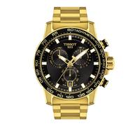Tissot Reloj analógico de Cuarzo para Hombre con Correa de Acero Inoxidable T1256173305101
