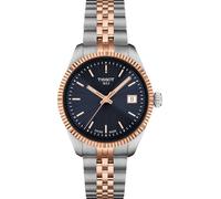 Tissot Reloj Analógico para Mujer de Cuarzo Suizo con Correa en Pulsera de Acero Inoxidable sólido 316L T1562102204100