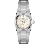 Tissot Reloj Analógico para Mujeres de Cuarzo Suizo con Correa en Acero Inoxidable T1370101111100
