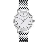 TISSOT Reloj Analógico para Mujeres de Cuarzo Suizo con Correa en Acero Inoxidable T1432101103300