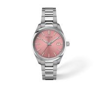Tissot Reloj Analógico para Unisex Adulto de Cuarzo Suizo con Correa en Acero Inoxidable T1502101133100