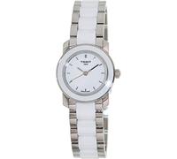Tissot Reloj Análogo clásico para Mujer de Cuarzo con Correa en Acero Inoxidable T0642102201100