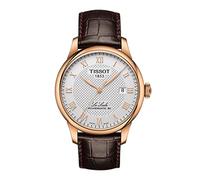 Tissot Reloj automático T0064073603300, marrón, Moderno