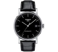 Tissot Reloj automático T1094071605100, Negro, Correa