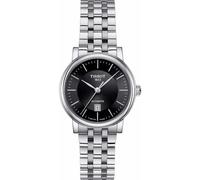 Tissot Reloj automático T1222071105100, Plata, Pulsera